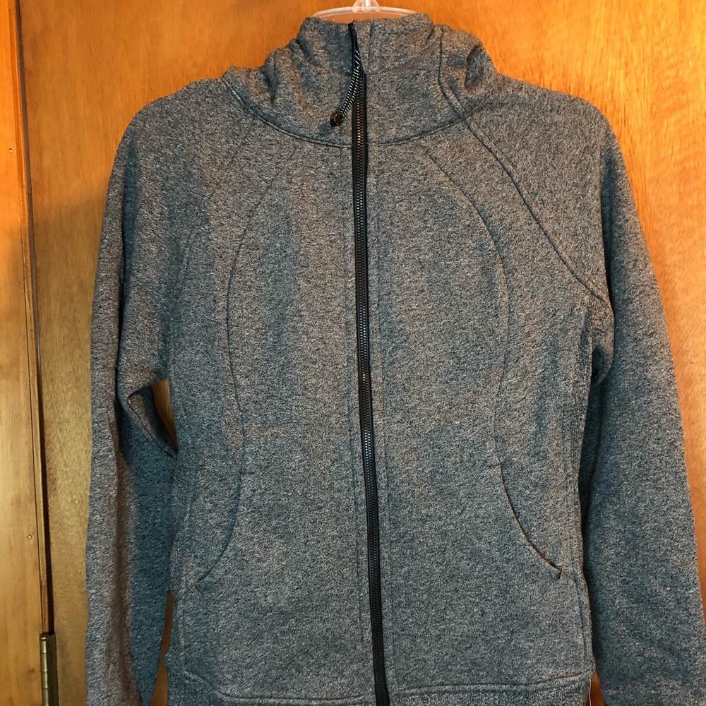 Lululemon Scuba Hoodie